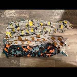 3 Carter’s Sleepers